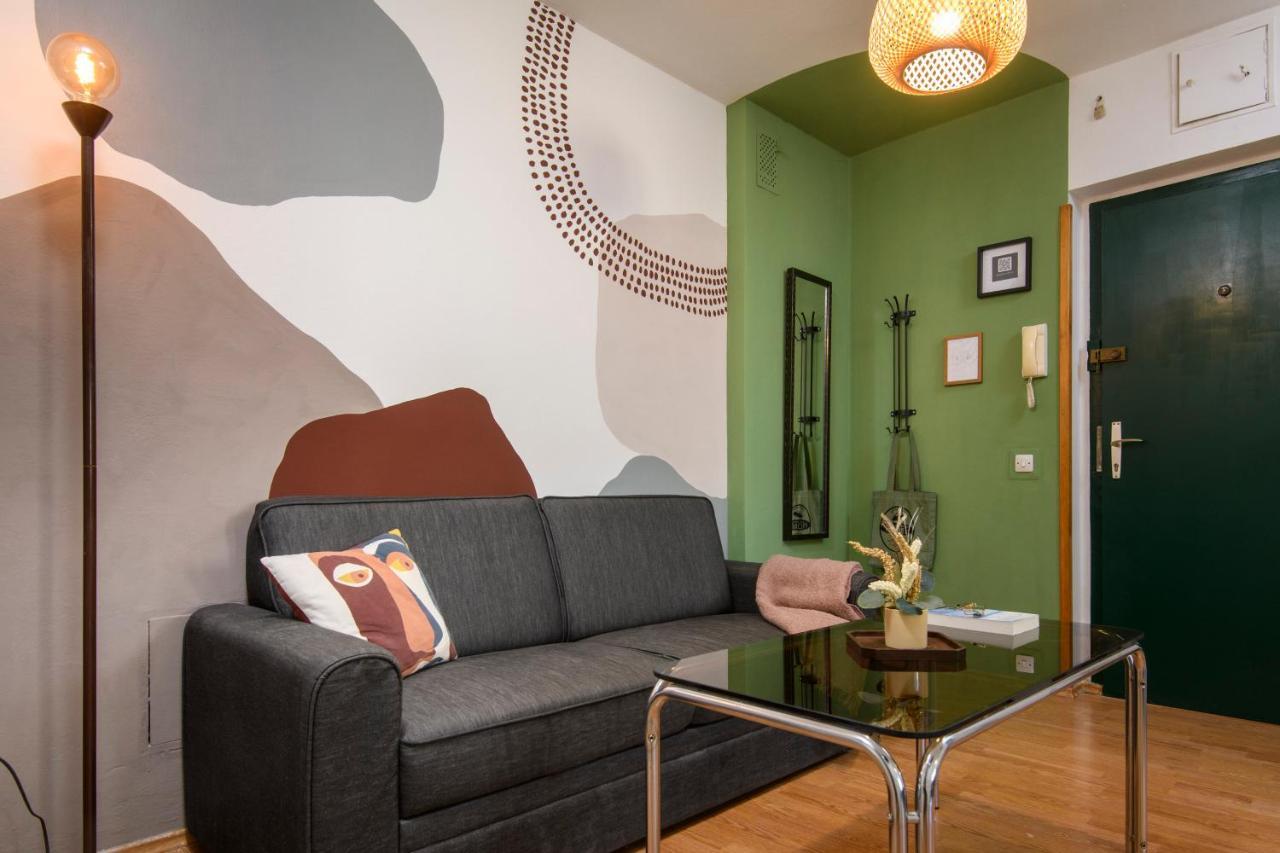 Apartamento Green Door Split Exterior foto