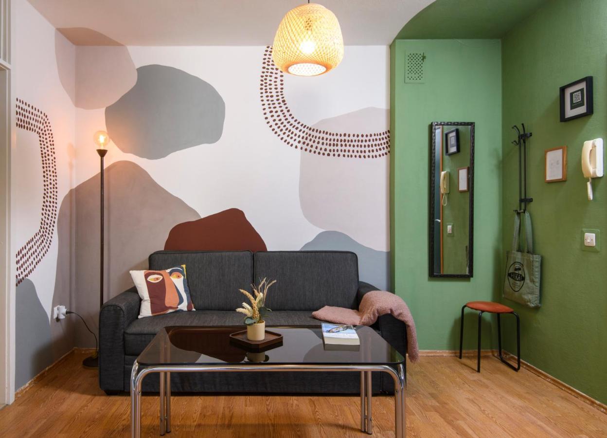 Apartamento Green Door Split Exterior foto