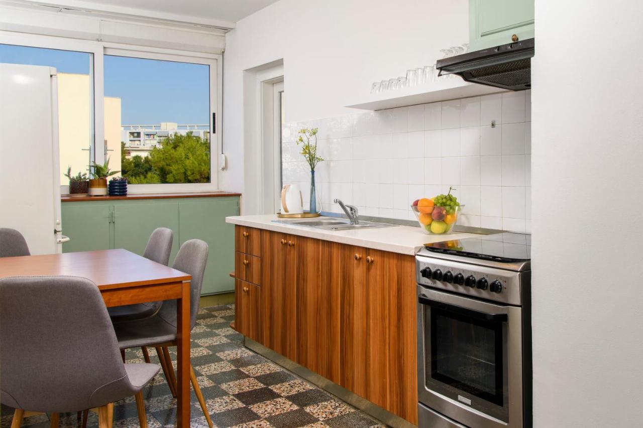 Apartamento Green Door Split Exterior foto