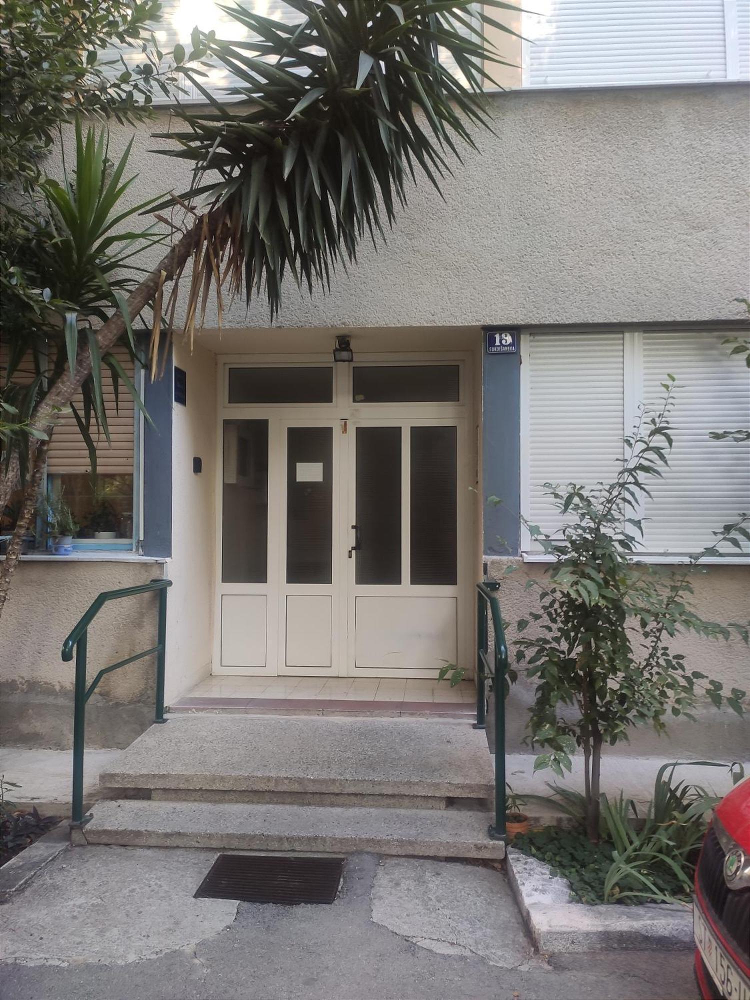 Apartamento Green Door Split Exterior foto